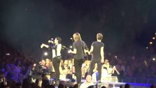 Silbermond - Ende von "Irgendwas bleibt" @Hamburg