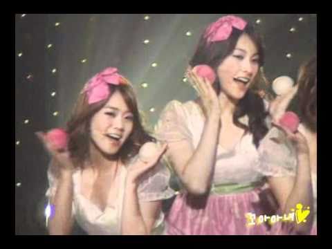 [FanCam]090123 Seungyeon - Pretty Girl MuBank