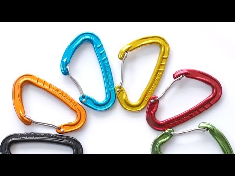 Trango Phase Carabiner Mega Rack Pack video poster