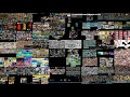 64 Created AAO Videos Played At Once 1