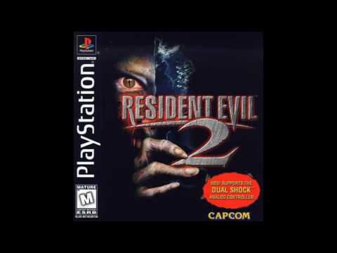 Resident Evil 2 - Licker Attack!