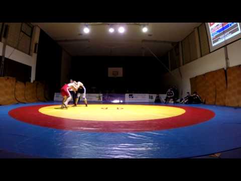 66Kg LL Sandyo Yordanov Angelov - Denis Rerich