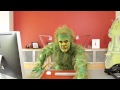 A Message From The Grinch To Spokane WA