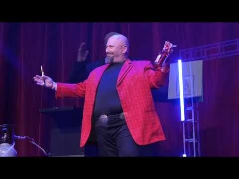 Michael Carr Magic video.