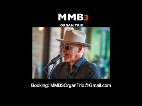 Promotional video thumbnail 1 for MMB3 Organ Trio