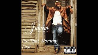 Jaheim - Put That Woman First
