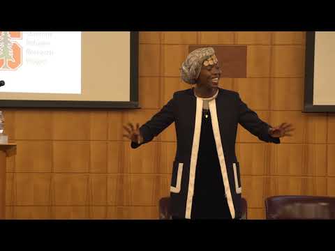 Rise With Refugees Spoken Word Performance - Emtithal Mahmoud