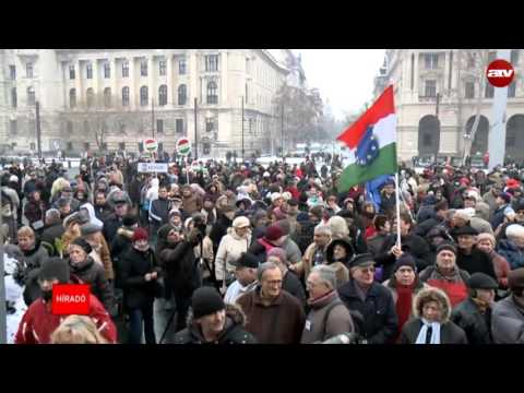 Reggeli híradó 07:00 - 2016.01.25.