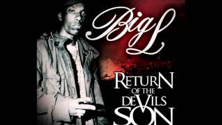 Big L - Danger Zone | Return Of The Devil&#39;s Son (2010)