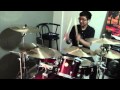 Amber Pacific - Follow Your Dreams Forget The Scene Drum Cover