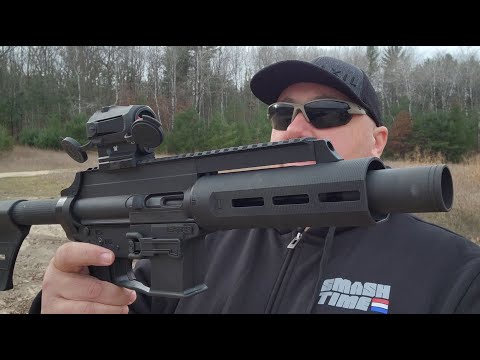BEST affordable 9mm Carbine / Pistol...?   Review of the Extar EP9 Gen 2