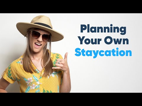 Turning Your Vacation Dollars into Your Favorite Staycation