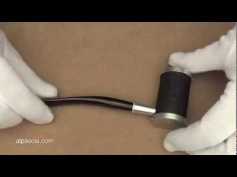 pipa Tsuge E-Star Metal Tankard Sand - smoking pipe 225