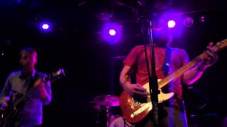 Bad Books LIVE &quot;Please Move&quot; @ The Bowery