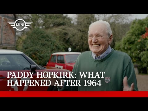 El legado de Paddy Hopkirk
