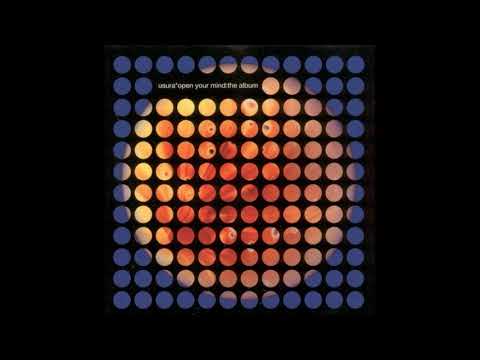 U. S. U. R. A.    (Usura ) 1993  Open Your Mind    The Album