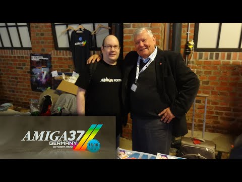 Das Amiga 37 Event in Mönchengladbach war ja so geilo!