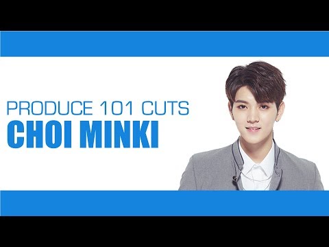 Produce 101 Performance Cut - #20 CHOI MINKI/REN (최민기/렌)