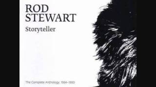 Rod Stewart  - So Much To Say Audio