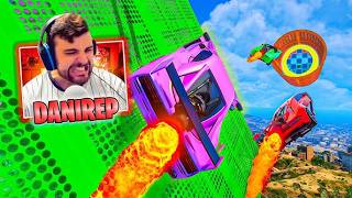 LA MEJOR CARRERA DEL MUNDO - GTA 5 ONLINE