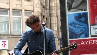 Passenger - I'll be your man (Hamburg, 17.06.12)