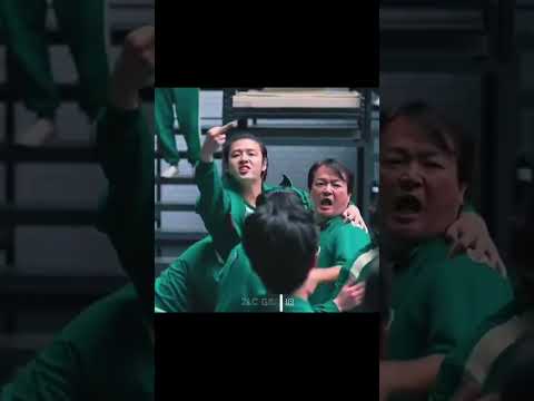 Player 388 deleted scene.. if this scene wasn't deleted it would be iconic #squidgame2 #388 #shorts