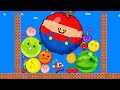 Mario Vs EVOLUTION Of Watermelon Game SUIKA