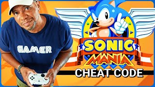 🎮 Sonic Mania Secret Unlock All Trick! 🔓 PC | XBOX | NINTENDO | PLAYSTATION