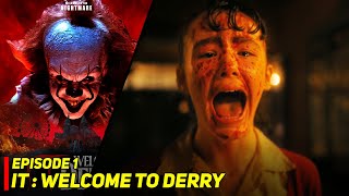 Download lagu Akhirnya Teror Pennywise Di Derry Dimulai - Alur Cerita IT Welcome To Derry Episode 1 mp3 Download lagu Akhirnya Teror Pennywise Di Derry Dimulai - Alur Cerita IT Welcome To Derry Episode 1 mp3