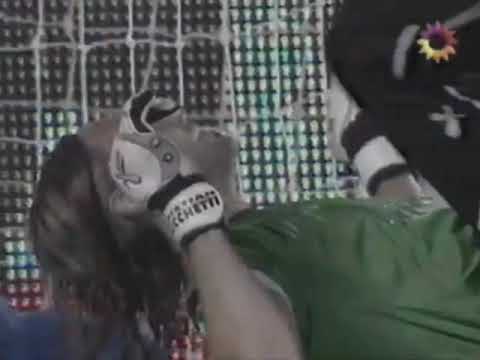 Apertura 2008, Banfield 2 - 2 Argentinos Jrs.