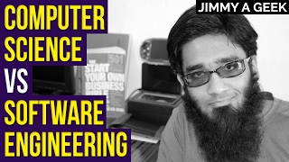 Difference BSCS VS BSSE - Computer Science vs Software Engineering video