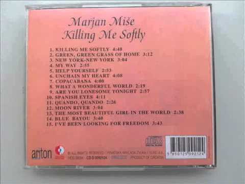 MARJAN MIŠE - I've been looking for freedom