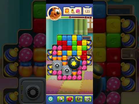 Toon blast 5306 (22 version) 1 Hammer 3 stars