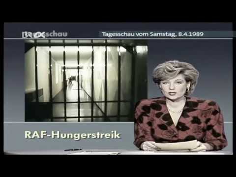 Tagesschau vom Samstag den 08.04.1989