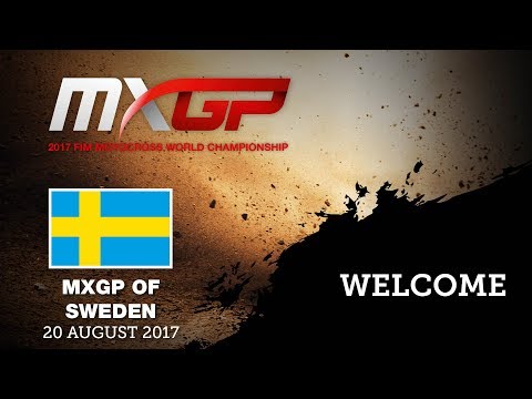 Welcome to Uddevalla_MXGP of Sweden #Motocross