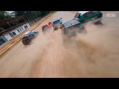 Autocross Sedlčany | 6sfull.cz