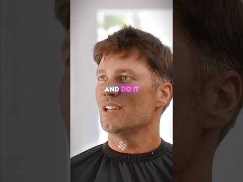 "GO OUT THERE And DO It ANYWAY." — Tom Brady #motivation #success #discipline