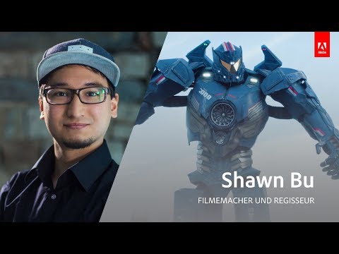 Filmemachen mit Shawn Bu - Adobe Live 2/3