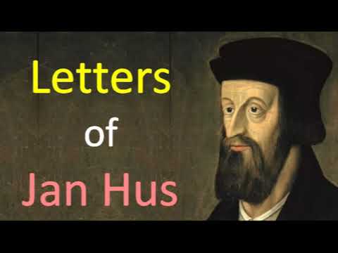 Letters of John Huss (Full Audio Book)