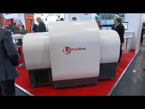 Passenger Terminal Expo 2019 exhibitor interview – L3 Security and Detection Systems
