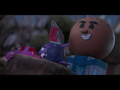 Crossing Swords Clip - Killing Fairies