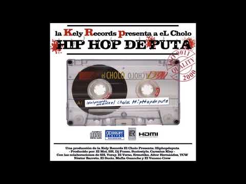 07 - El Cholo - Underground con Mafia Guanche y El Veneno Crew