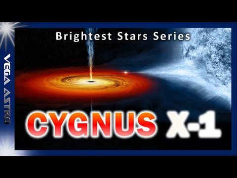 ⭐ CYGNUS X-1 - The Life & DEATH Star