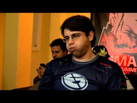 Armada vs PPMD - Singles WB semi - Smash Summit