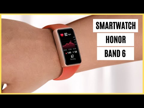 Honor Band 6 test : mon avis après 6 semaines d'utilisation