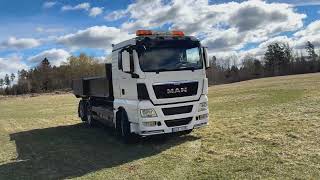 شاحنة قلابة MAN TGX 26.480 | صورة 4 - Autoline