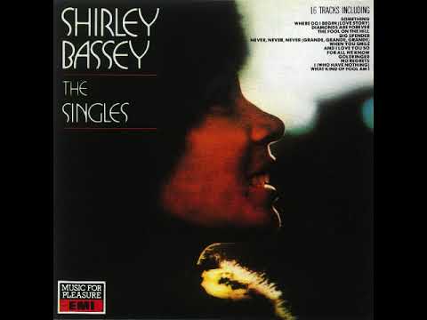 Shirley Bassey - Goldfinger // #51 Billboard Top 100 Songs of 1965