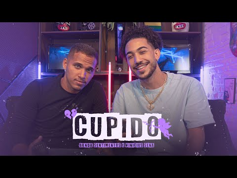 Banda Sentimentos e Vinicius Sena - Cupido (Clipe Oficial)