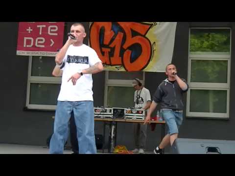 Luta Mate - Szklane dni GNIEZNO LIVE!!!