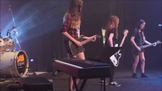 Our cover of Lay Down by Priestess